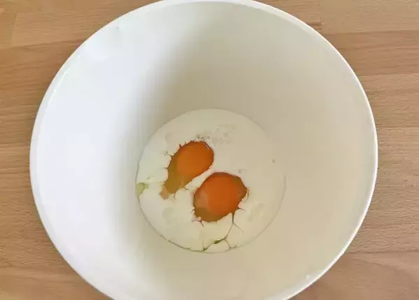 ホットケーキミックスを『玉子焼き器』で焼いたら…　できたおやつに「お弁当にぴったり！」