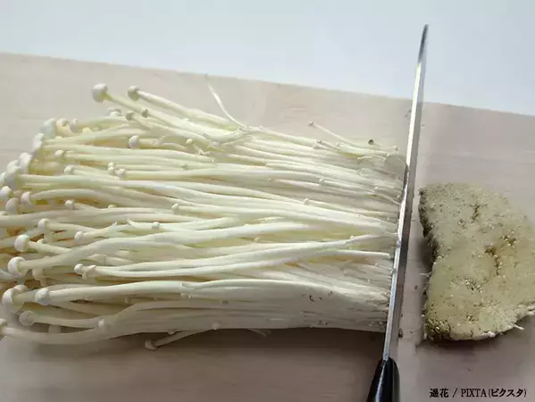 【1人前約130円】ロバート馬場、エノキを高級ホタテ風に変えるテクニックに「リピ確定」「これすごい！」