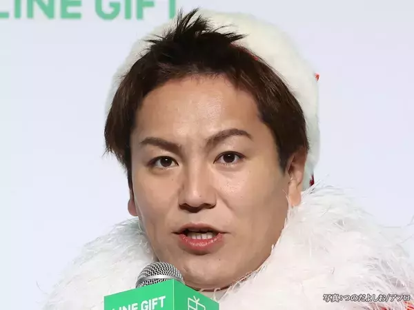 花粉症必見！　狩野英孝がティッシュ4種類を正直レビュー　「ぜい沢感がある」と言われたのは？