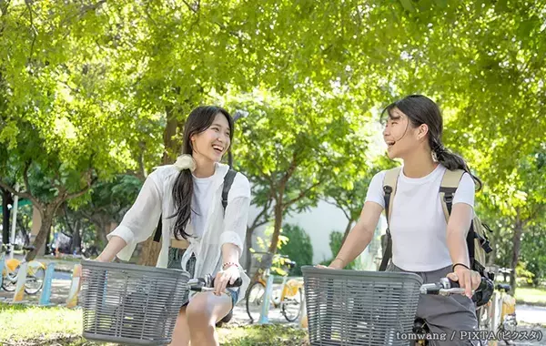 【自転車青切符】自転車でのNG行為、意外とやりがちなのが…？