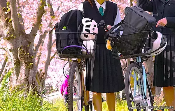 【自転車青切符】自転車でのNG行為、意外とやりがちなのが…？