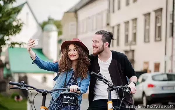 【自転車青切符】自転車でのNG行為、意外とやりがちなのが…？