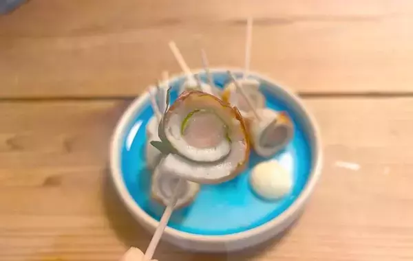 大葉があったら作って！　ショウガ×ちくわの“簡単” おかずに、夫が「最高！」レシピ