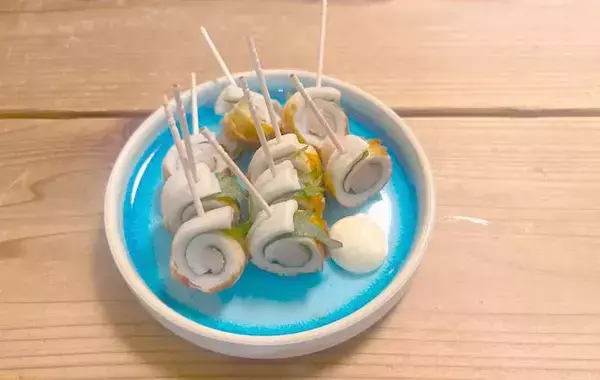 大葉があったら作って！　ショウガ×ちくわの“簡単” おかずに、夫が「最高！」レシピ