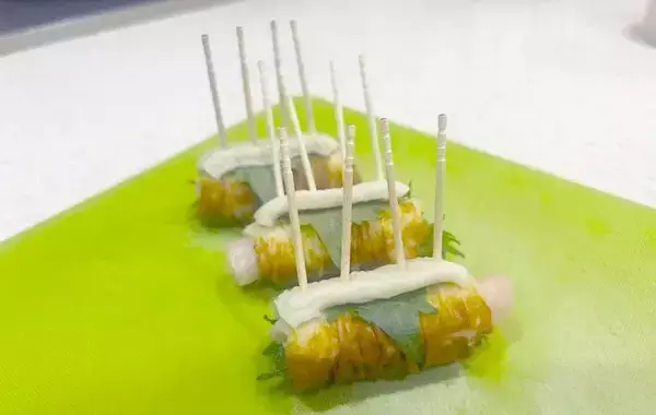 大葉があったら作って！　ショウガ×ちくわの“簡単” おかずに、夫が「最高！」レシピ