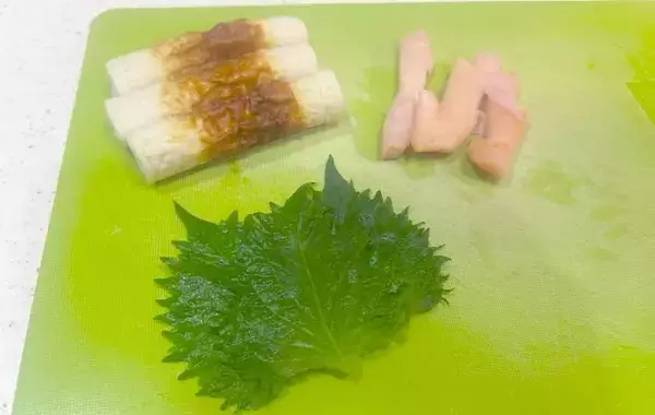 大葉があったら作って！　ショウガ×ちくわの“簡単” おかずに、夫が「最高！」レシピ