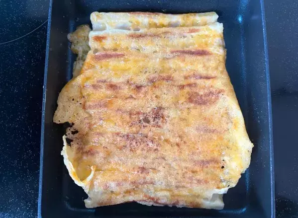 ちくわ4本をカットして玉子焼き器で…　材料2つの簡単おかずに「夫がリピ希望」