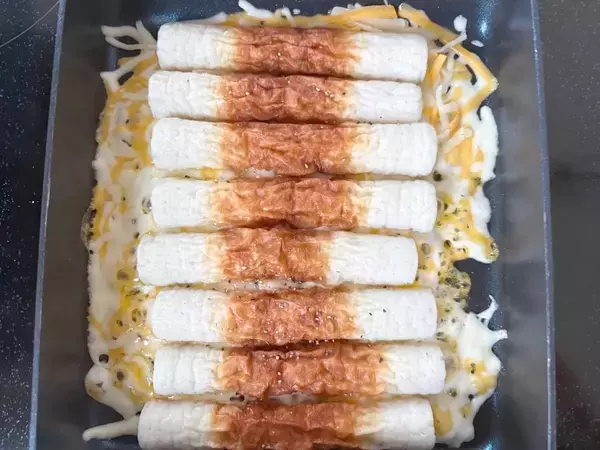 ちくわ4本をカットして玉子焼き器で…　材料2つの簡単おかずに「夫がリピ希望」