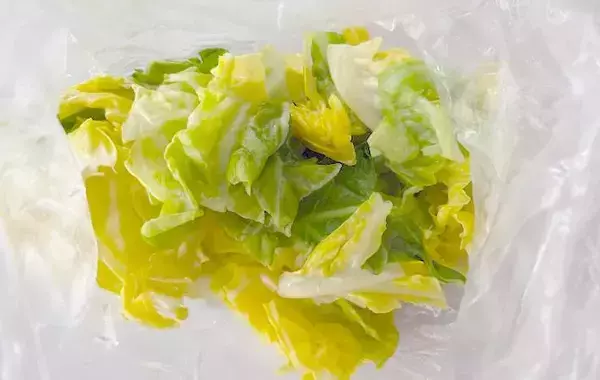 春キャベツを食べるならコレ！　5分でできる『レンチン』レシピに「食べやすい」「箸休めにぴったり」