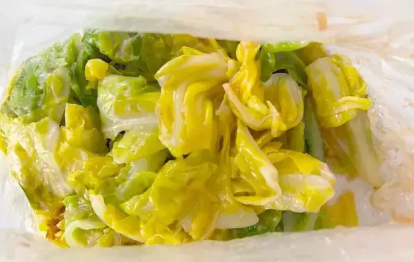 春キャベツを食べるならコレ！　5分でできる『レンチン』レシピに「食べやすい」「箸休めにぴったり」