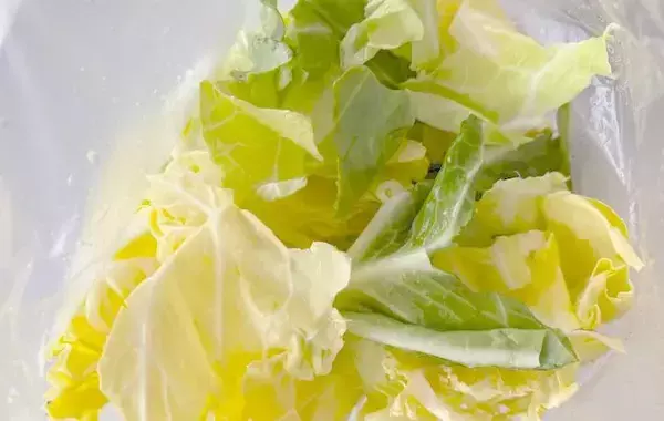 春キャベツを食べるならコレ！　5分でできる『レンチン』レシピに「食べやすい」「箸休めにぴったり」