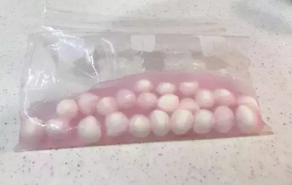 捨てたらもったいない！　ピンクの液体の使い道に「味つけいらず」「娘が大喜び」