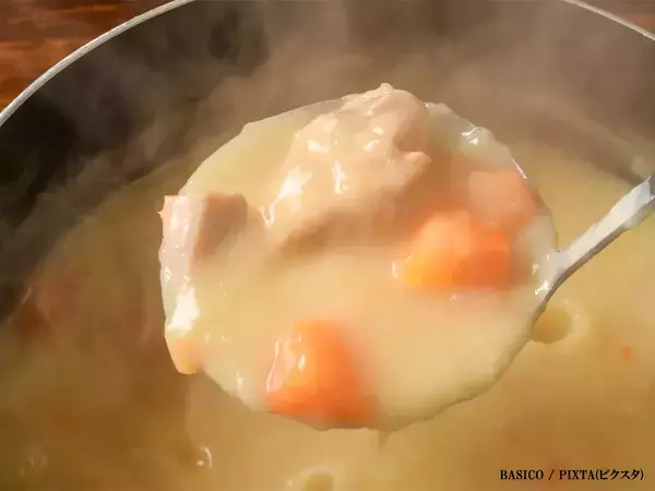 牛乳を丸々1本使い切る！　亀梨和也の母直伝シチューに「おいしそう」「リスペクトしかない」の声