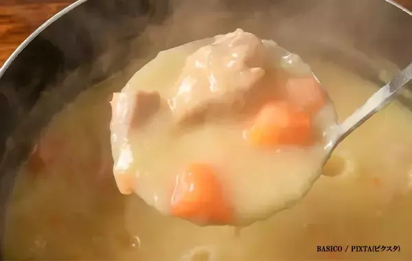 牛乳を丸々1本使い切る！　亀梨和也の母直伝シチューに「おいしそう」「リスペクトしかない」の声