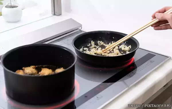 IHクッキングヒーターでこれはNG！ 『NITE』が教える「やっちゃダメなこと」とは？