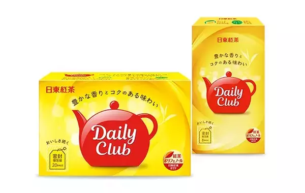 大量買いしたティーバッグの保管はどうする？　日東紅茶の解説に「参考になる」