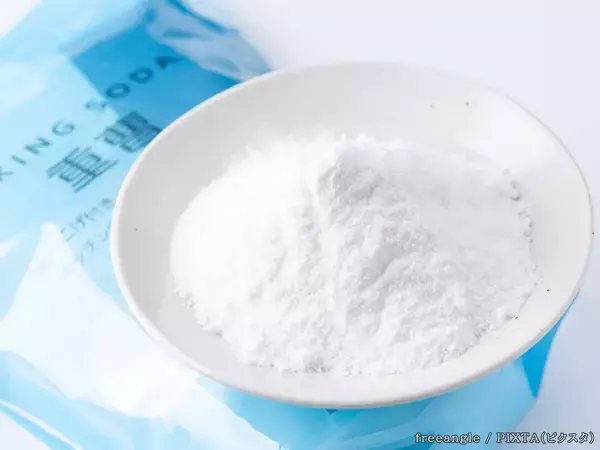 重曹はなぜ掃除でよく使われるの？　老舗化学メーカーが回答