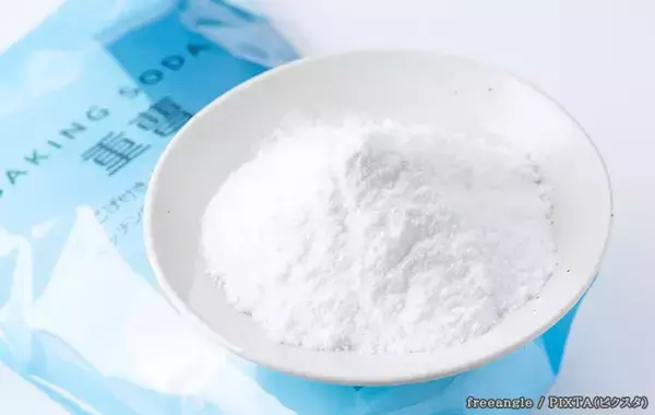 重曹はなぜ掃除でよく使われるの？　老舗化学メーカーが回答