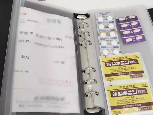 使わなくなったリングファイル、捨てないで！　辻希美が教える整理収納に生かす方法