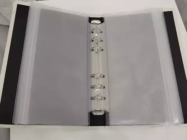 使わなくなったリングファイル、捨てないで！　辻希美が教える整理収納に生かす方法