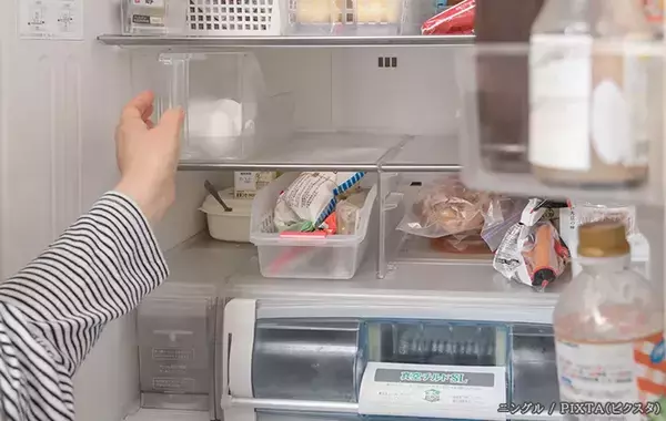 拭き掃除から密閉保存まで！冷蔵庫のイヤなニオイを防ぐプロのアドバイス