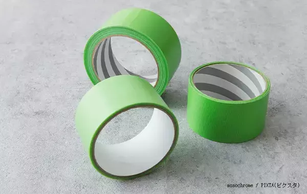 ダンボールに貼ったガムテープ　資材メーカーに聞いた「きれいにはがす裏技」