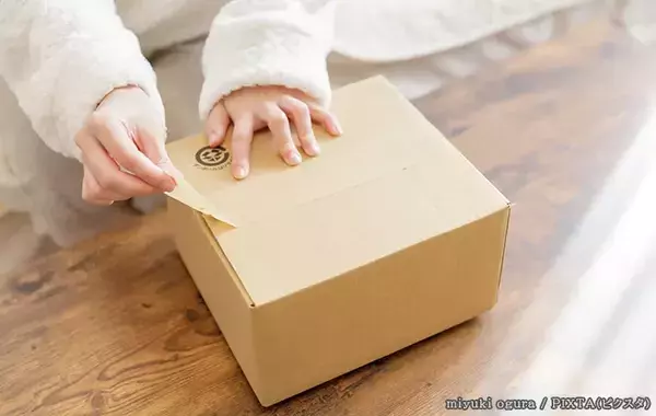 ダンボールに貼ったガムテープ　資材メーカーに聞いた「きれいにはがす裏技」