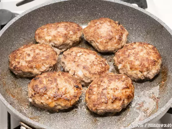 「パン粉の代わりに使ってみて」　たね作りの裏技をハンバーグのプロに聞いた