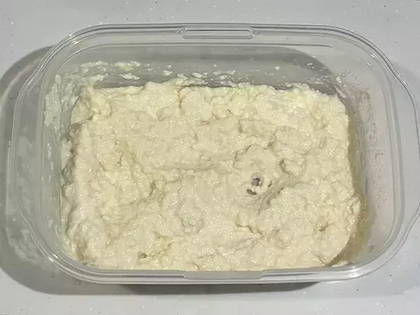 タッパーに卵や『お吸い物』を入れて？　焼かずに10分で『卵焼き』を作る方法