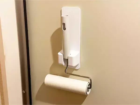 シャワーホルダーは浴室以外で使える！　『じゃない使い方』に「目からウロコ」