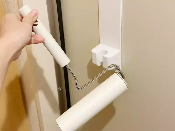 シャワーホルダーは浴室以外で使える！　『じゃない使い方』に「目からウロコ」