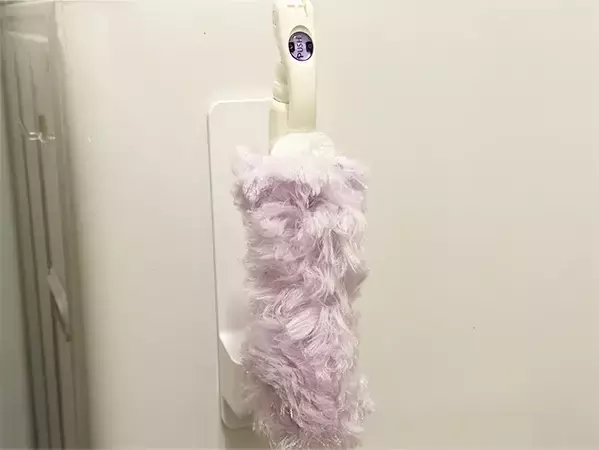 シャワーホルダーは浴室以外で使える！　『じゃない使い方』に「目からウロコ」