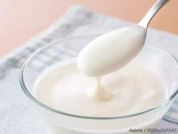 ヨーグルトが「もちもち」のデザートに！？明治直伝の意外すぎるレシピ3選