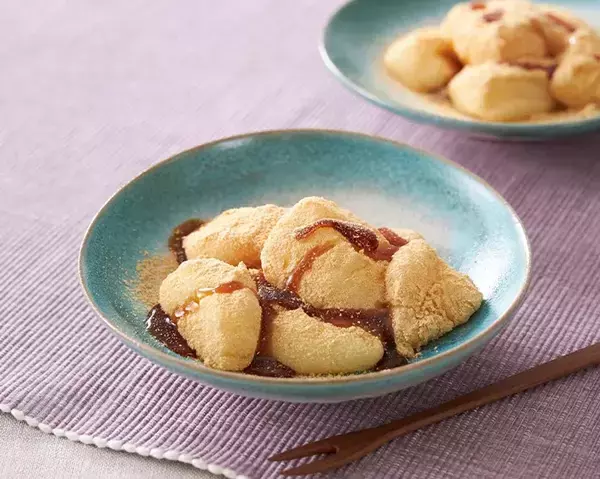 ヨーグルトが「もちもち」のデザートに！？明治直伝の意外すぎるレシピ3選