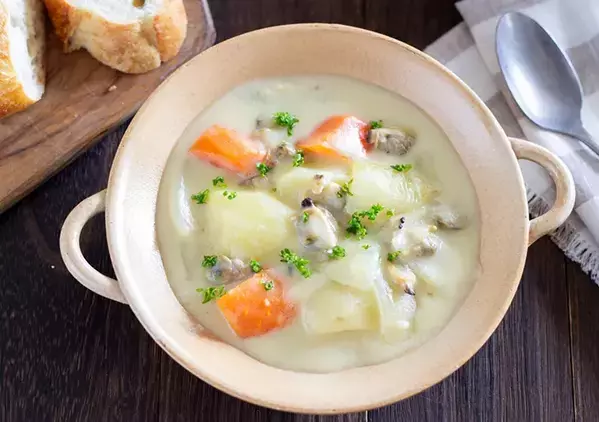 『あさり水煮缶』の汁は捨てないで！　メーカーが教える丸ごと使うレシピ3選