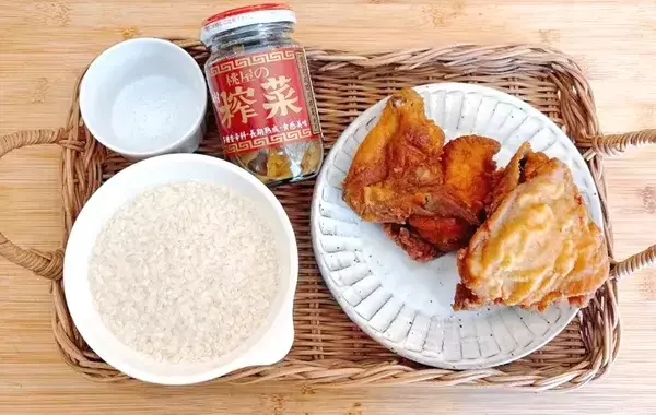 カーネルサンダースもびっくり？　まさかの食材との炊き込みご飯に「ハマりそう」