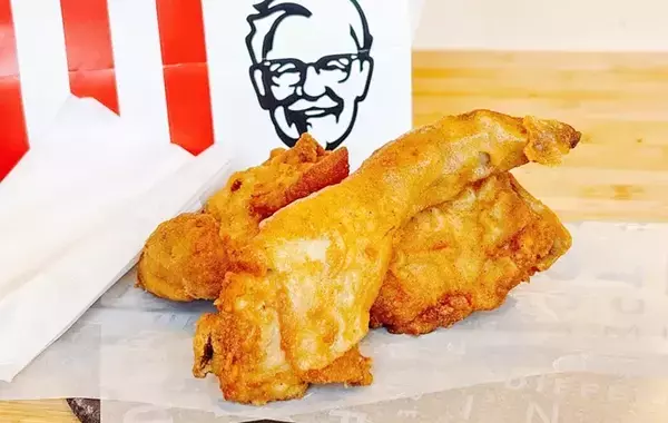 カーネルサンダースもびっくり？　まさかの食材との炊き込みご飯に「ハマりそう」