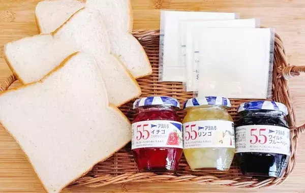 そのまま塗るだけじゃもったいない！　ジャムの思わぬアレンジに「息子が秒で完食するほどハマった」
