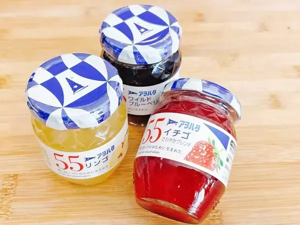 そのまま塗るだけじゃもったいない！　ジャムの思わぬアレンジに「息子が秒で完食するほどハマった」