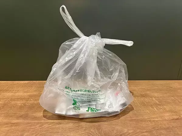 自衛隊が勧める『ビニール袋』の結び方　試したら5秒でしっかり固定できた！【検証】