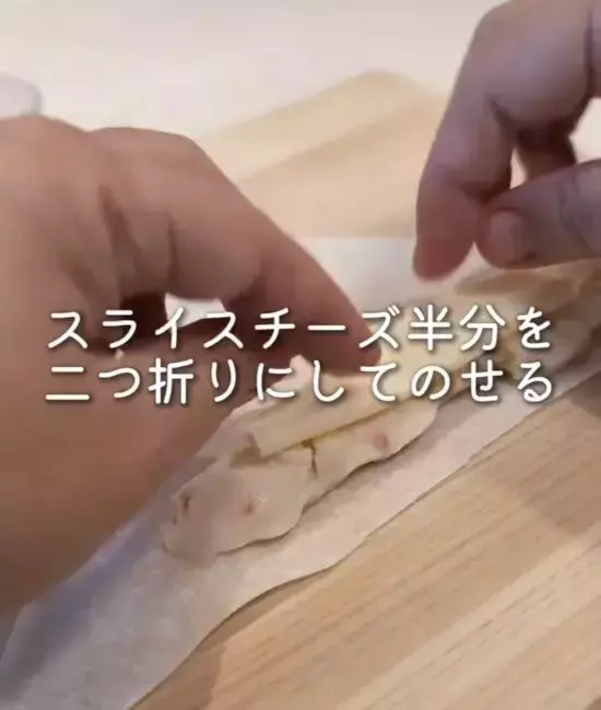 余ったポテサラを『春巻きの皮』で巻くと…？　まさかの変貌に「子供が奪い合い」「大正解」