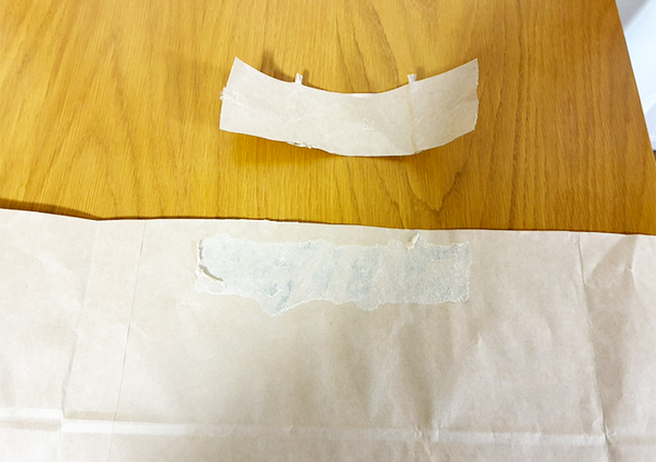 『スタバの紙袋』をおしゃれにリメイク！　7分で作れるかわいいグッズに「毎日持ち歩きたい！」