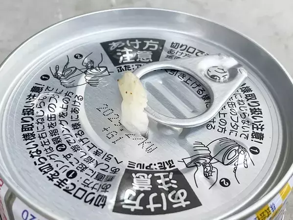 ツナ缶を『オイルランプ』にする方法　警視庁も紹介するサバイバル術に「いざという時に役立つかも」