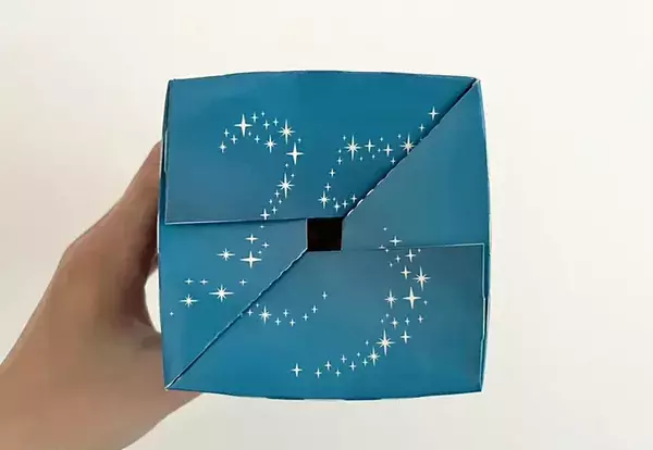 ポップコーンがこぼれない！ディズニーで教わった『畳み方』　試すと「まさかの発見」も