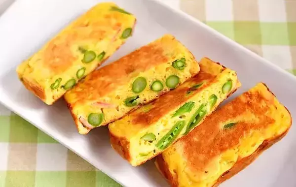 管理栄養士が考えた「玉子焼き器」の活用法　ホットケーキミックスを流すと？