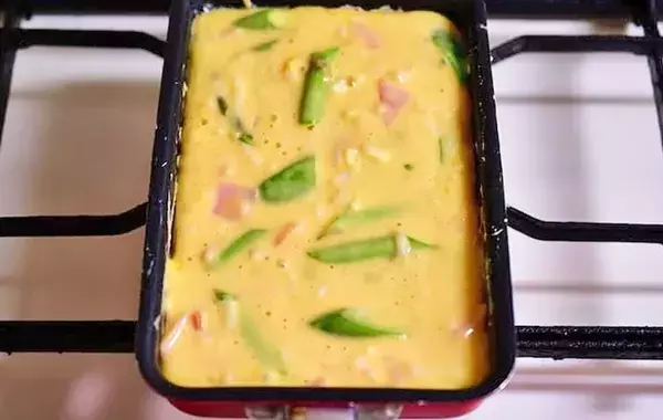 管理栄養士が考えた「玉子焼き器」の活用法　ホットケーキミックスを流すと？