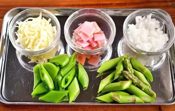 管理栄養士が考えた「玉子焼き器」の活用法　ホットケーキミックスを流すと？