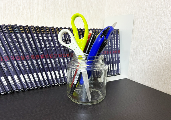 捨てたくなくなる『コーヒーの空き瓶』の活用法　中に入れたのが…「目からウロコ」