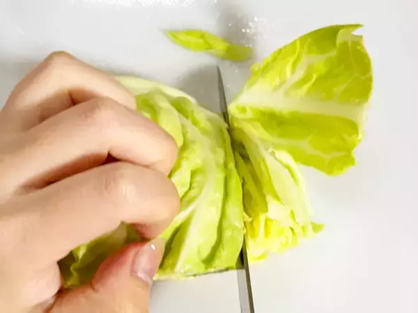 まだ浅漬けにしてる？　キャベツを一口大に切ったら…高級ドレッシングのような味わいに！