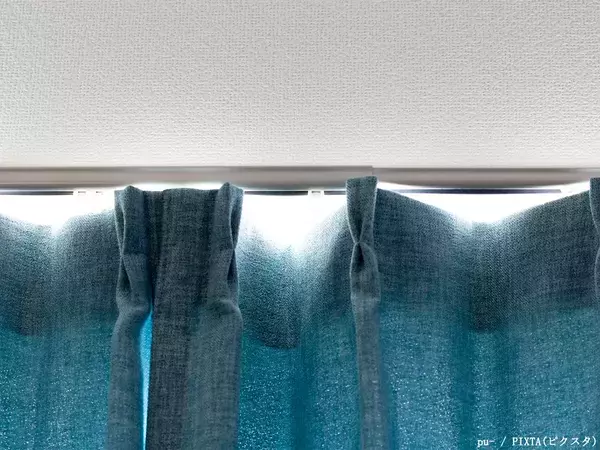 意外と知らないカーテンの種類　断熱と遮熱、暑さ対策に向いているのはどっち？